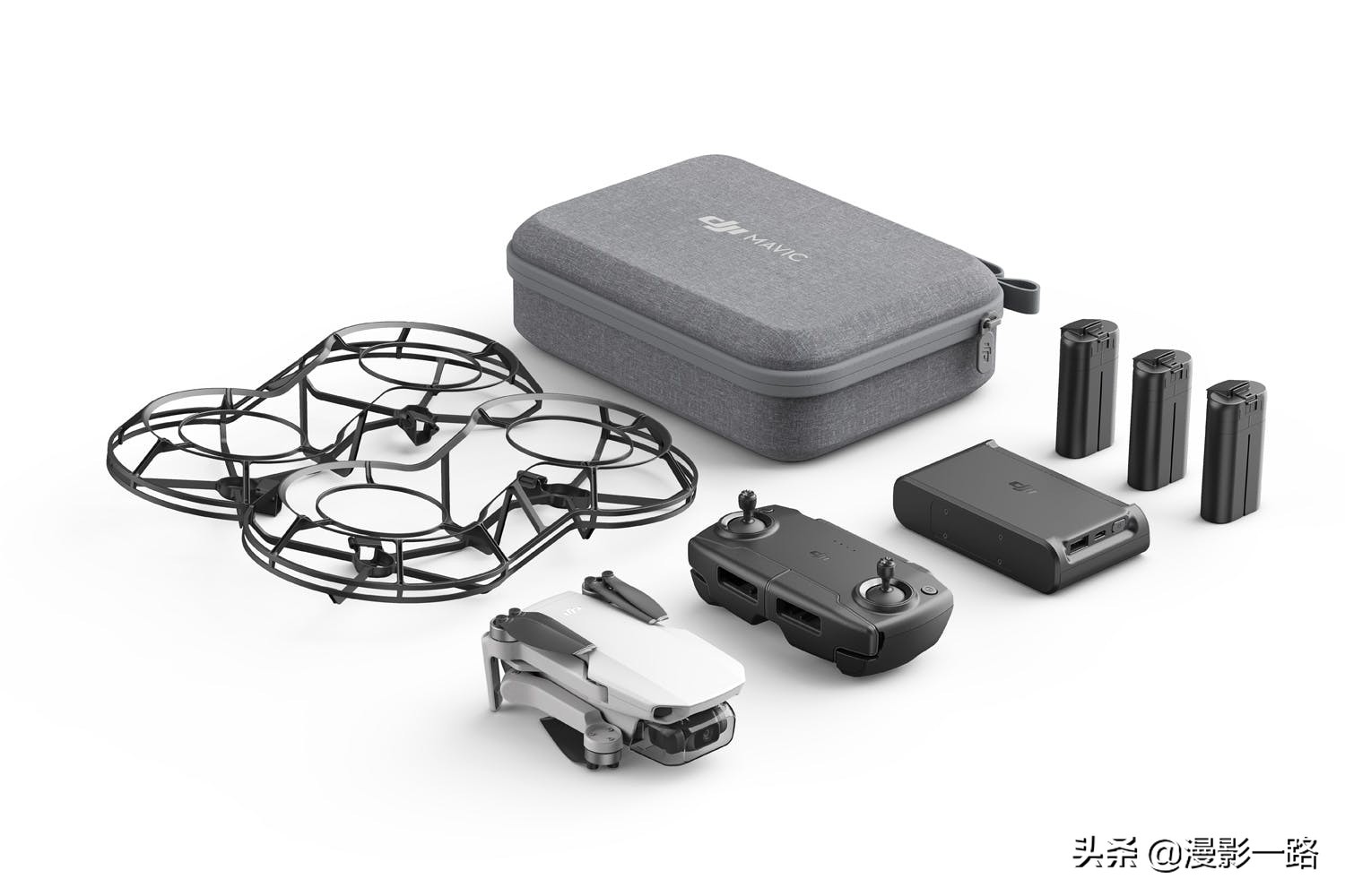 大疆MavicMini无人机:价格低廉、实用性高的旅行掌中航拍伴侣