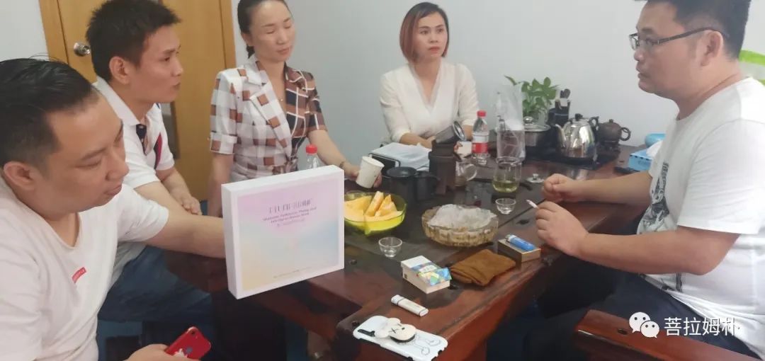 东莞尚弘签约菩拉姆朴智能乳膜