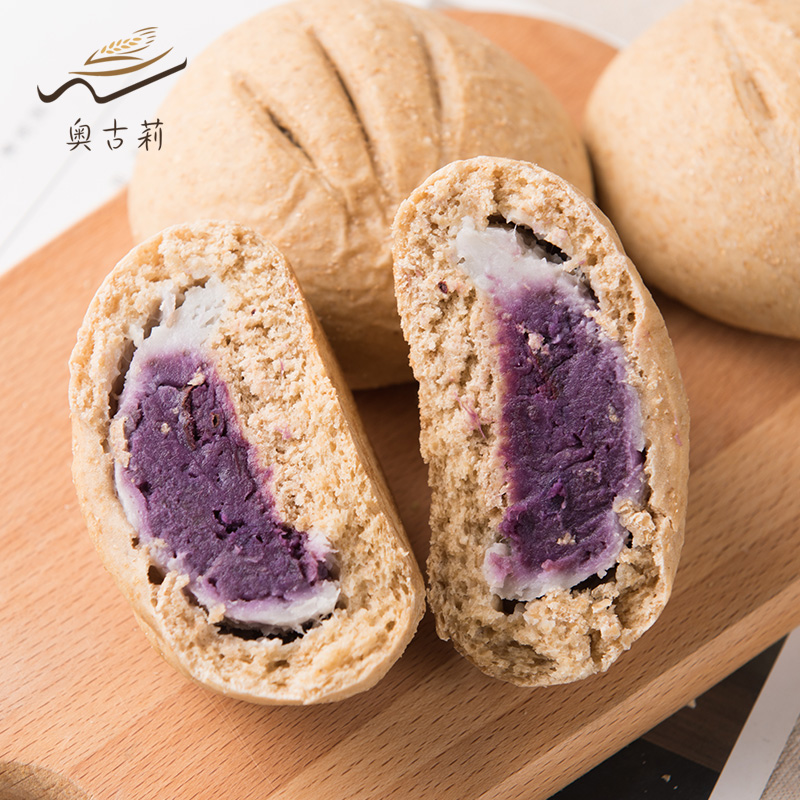 包治百病!淘宝上5家低卡面包店集合,盘他就对了!