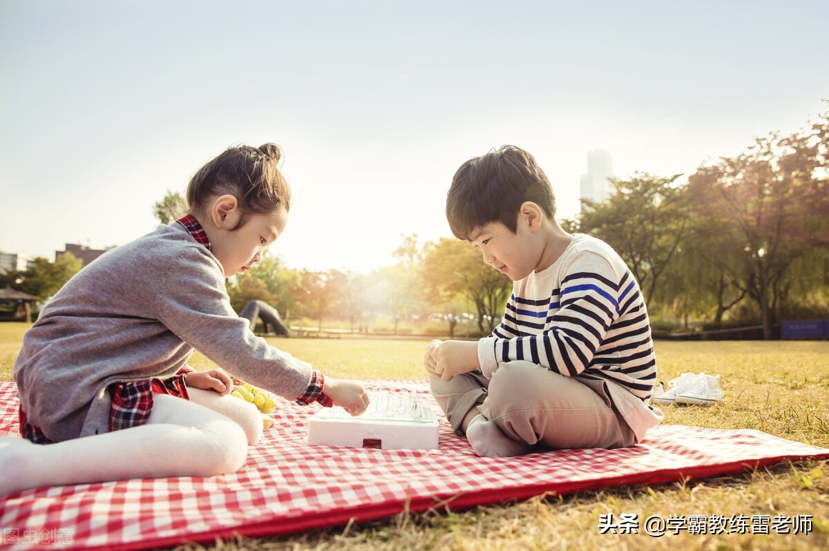 雷老师和小孩,雷老师少儿教育