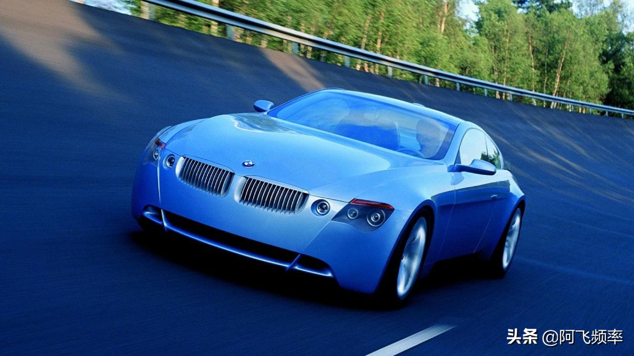 宝马z0概念车,宝马z系列介绍