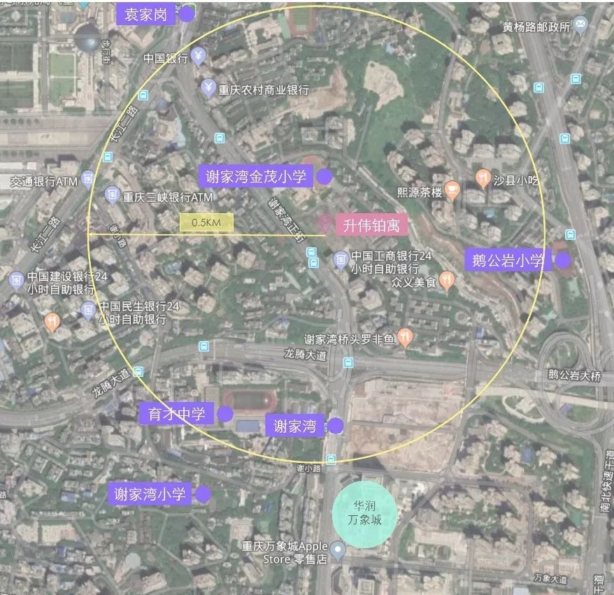 核心地段的十年的小区房值得买吗,老城区精装房值不值得买