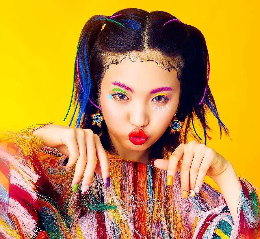 真正好用的彩妆小奥汀,小奥汀彩妆专卖店和旗舰店哪个好