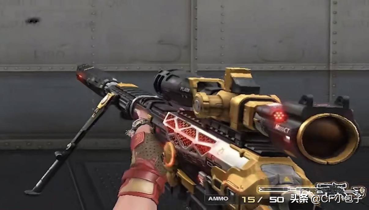 cf英雄武器m200幻神排名,cfm200幻神爆率多少