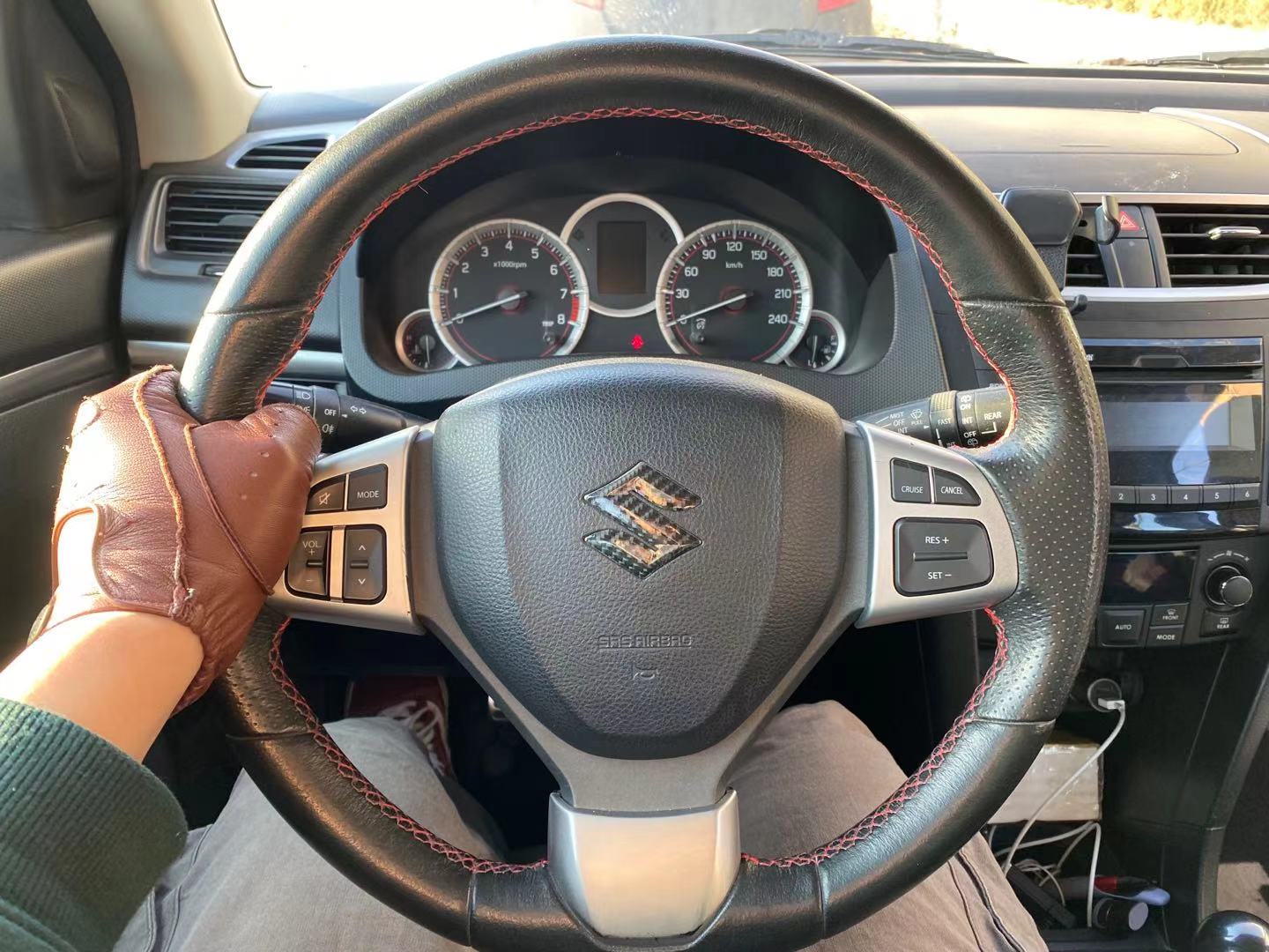 旧时堂前燕——SuzukiSwiftSport