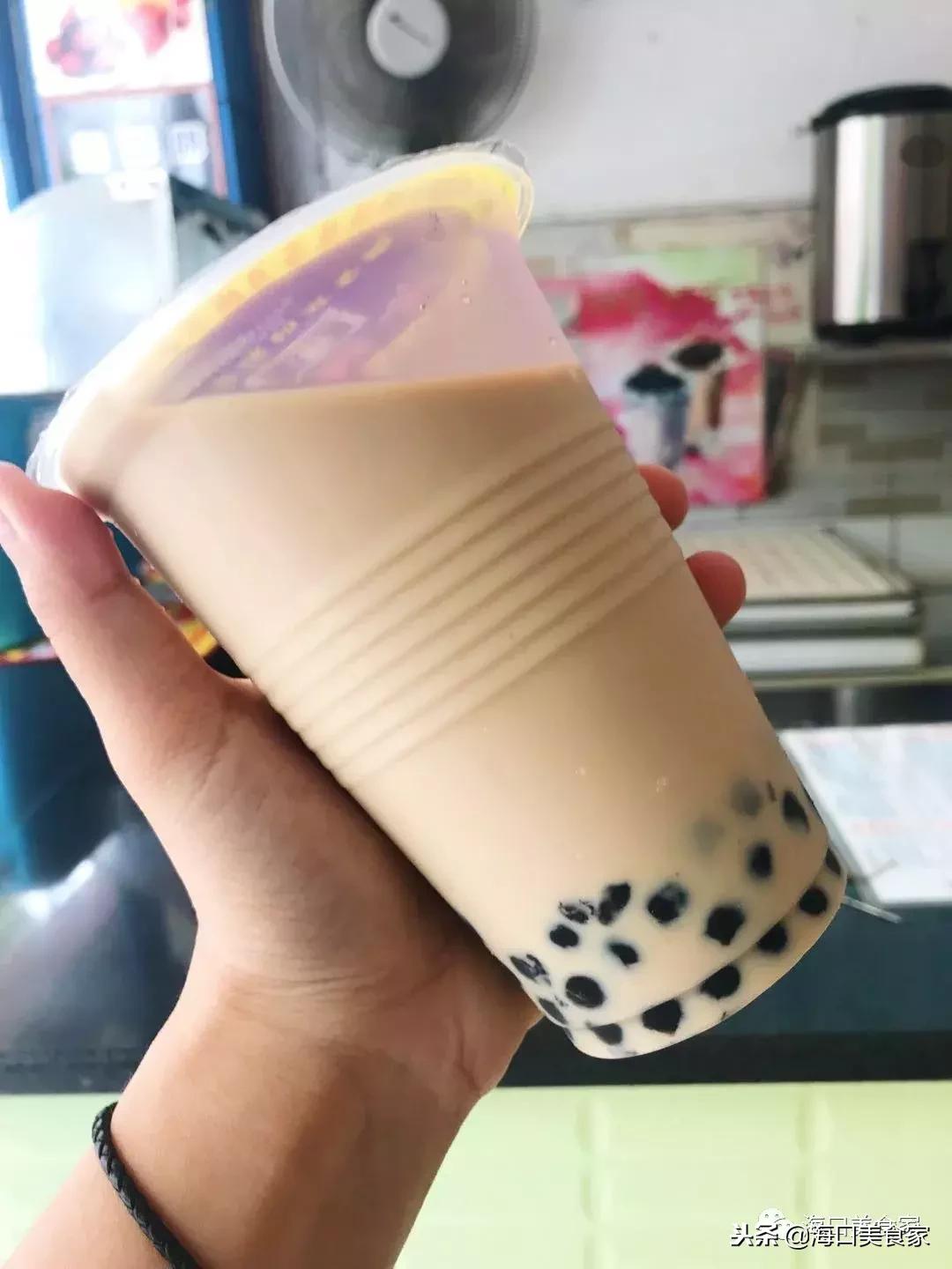 据说喝完海口这34家店的饮料，能胖20斤！