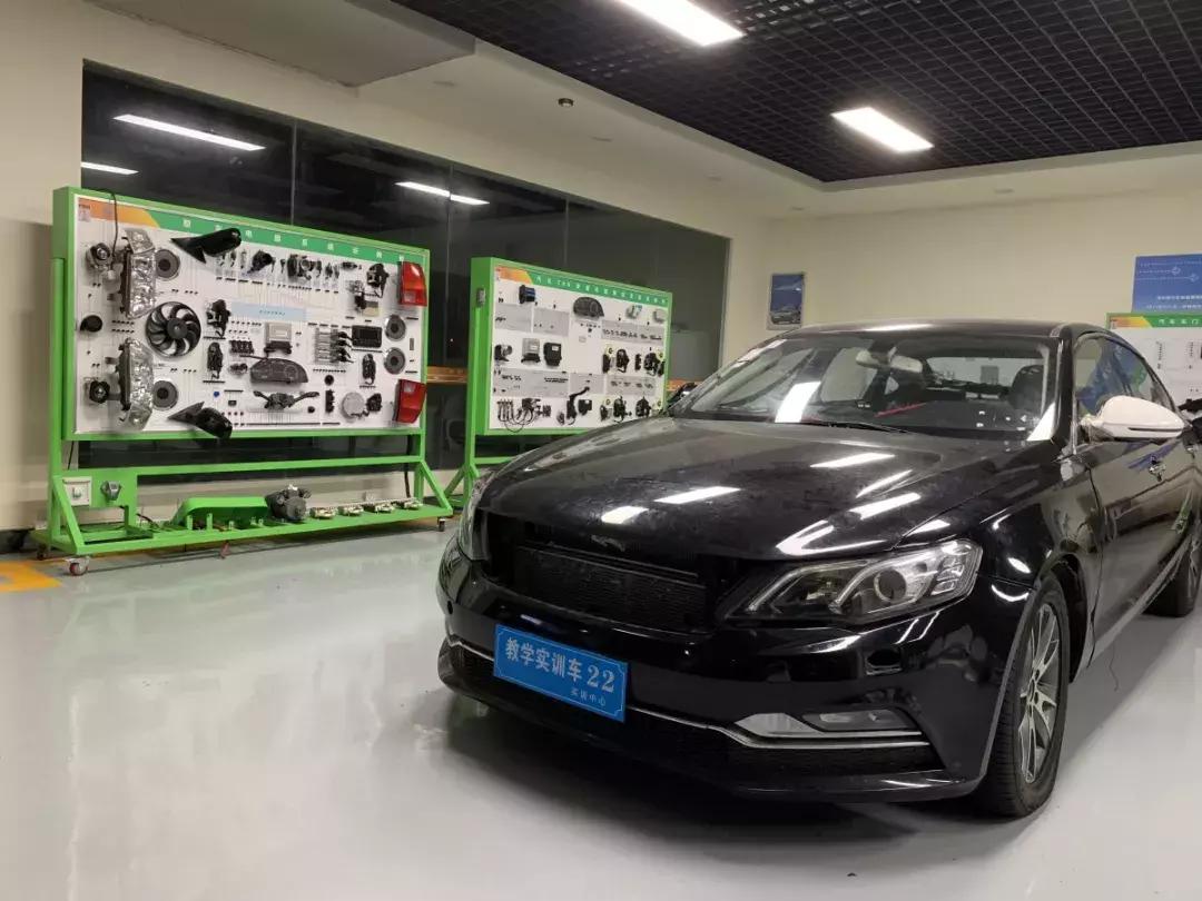 汽车专业实训室,汽车工程实训基地