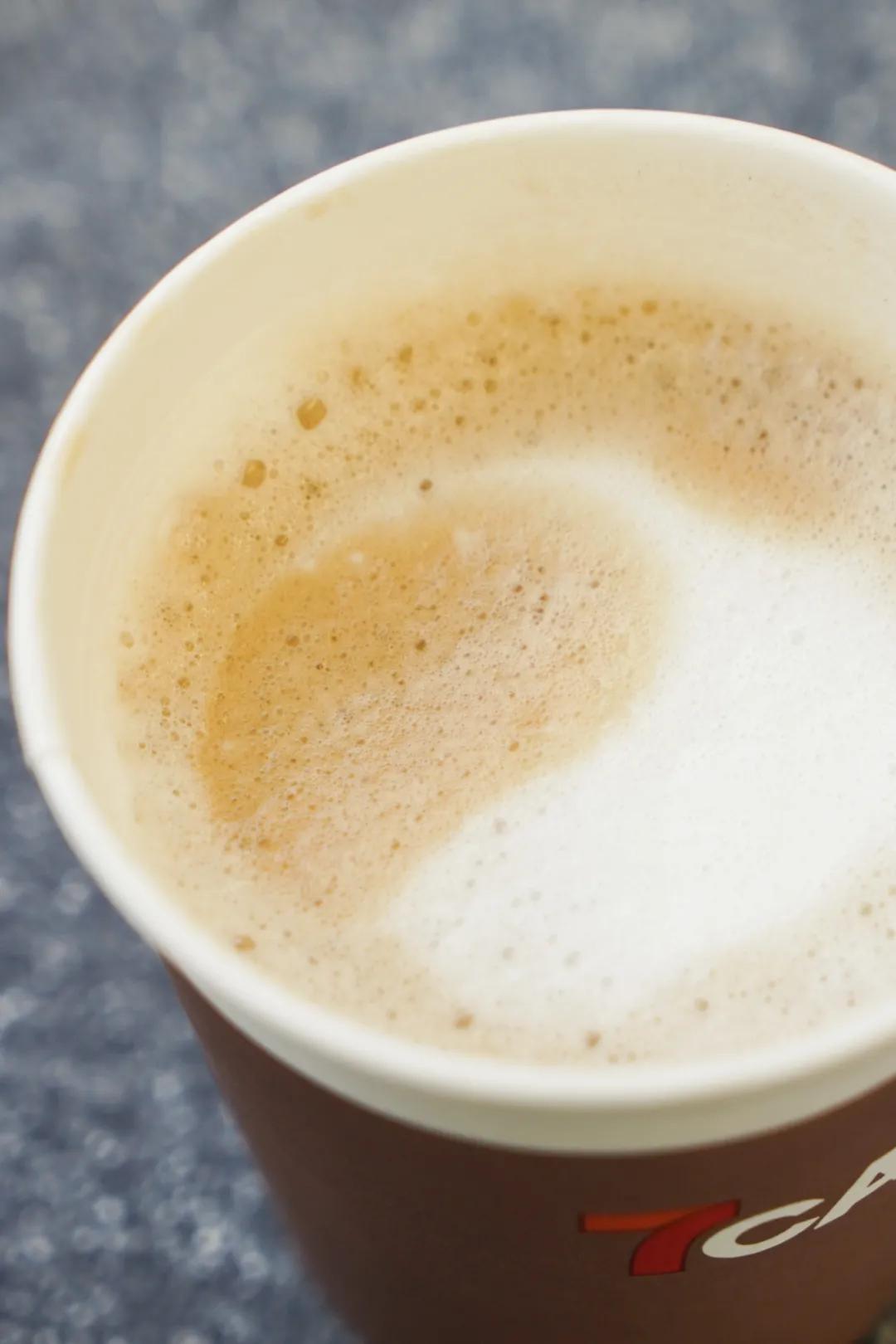 上海便利店咖啡好吃吗,上海便利店咖啡