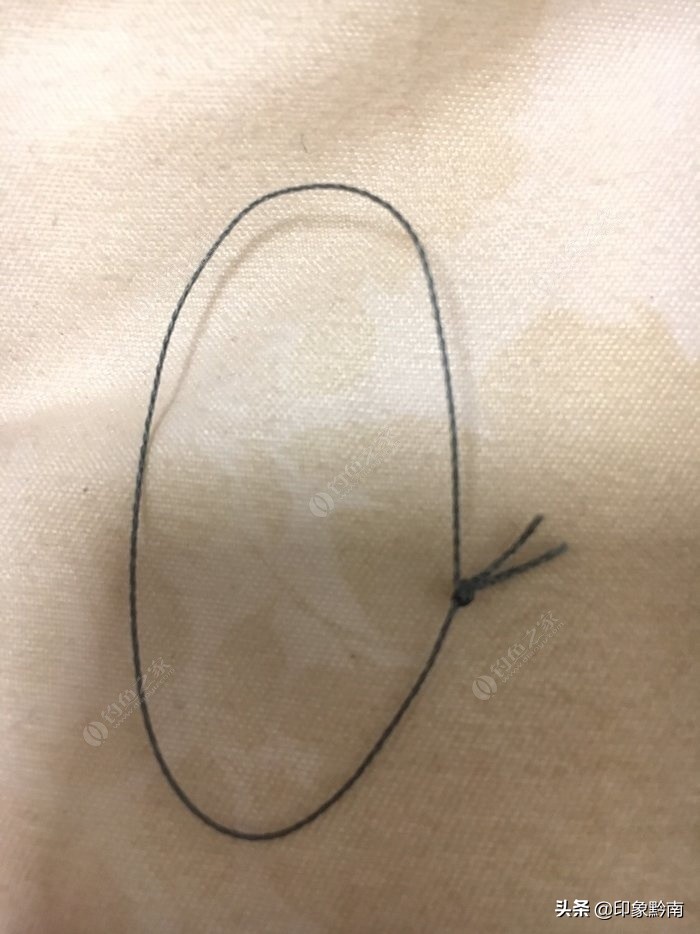 主线与竿稍防缠绕打结法,主线怎样绑竿稍才不缠绕