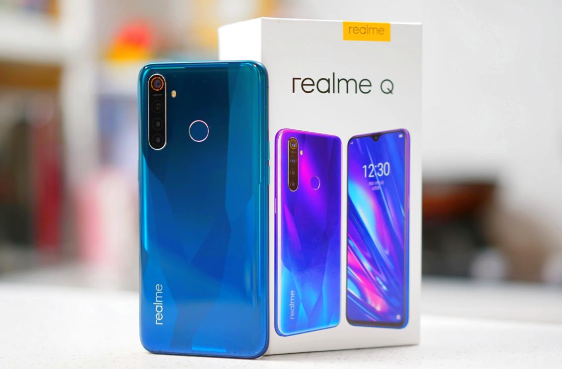 realme千元新机推荐,千元机realmeq3s