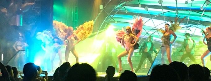 邮轮歌诗达号旅行,邮轮歌诗达赛琳娜号