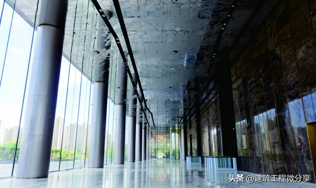 恭喜单位获得鲁班奖,中天建设集团有几个鲁班奖