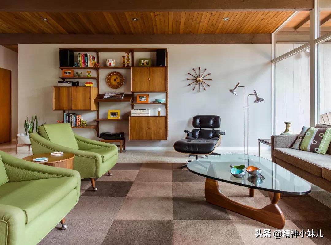 宜家风格家居,最流行的家居简约风格和颜色