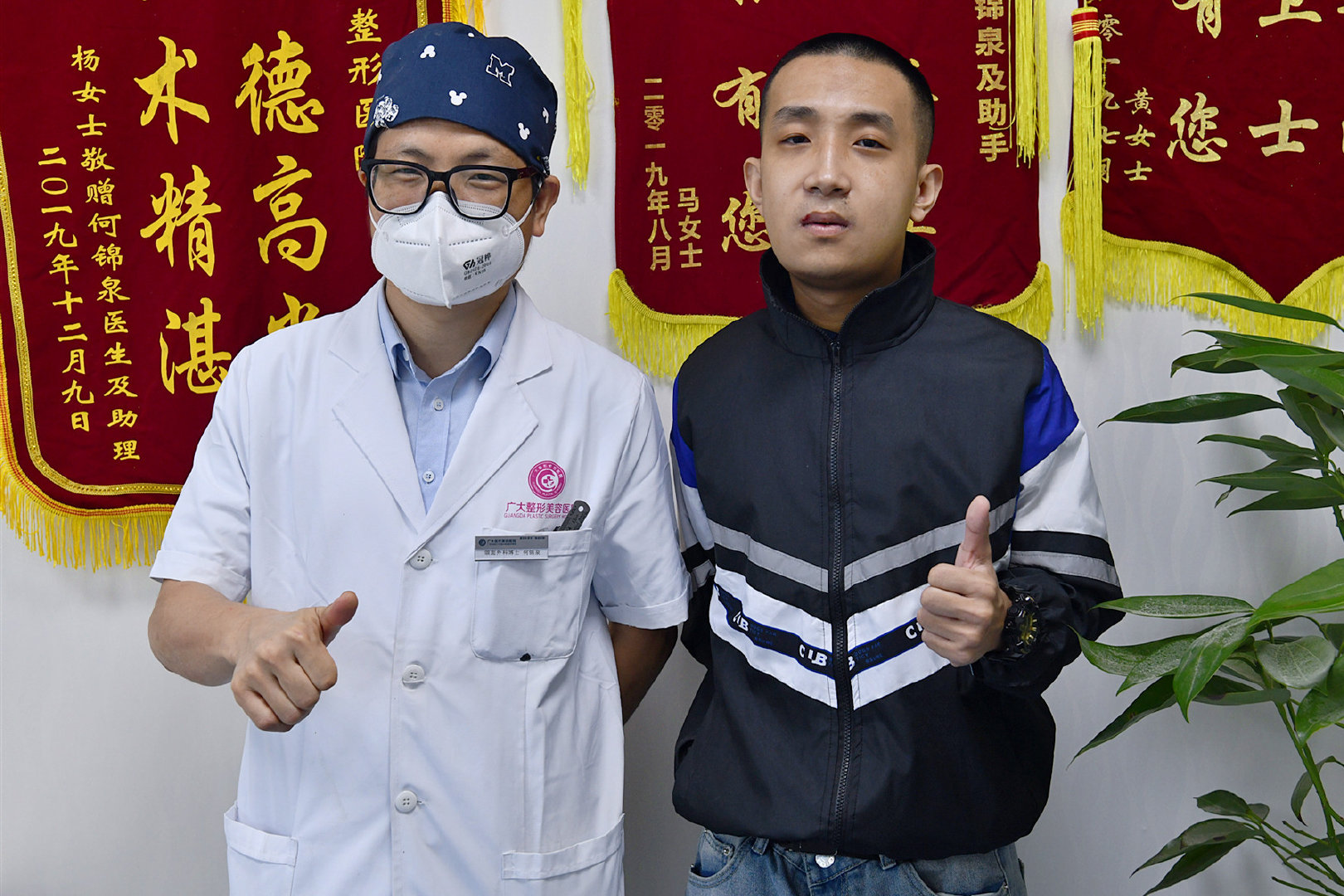 严重骨性地包天正畸效果,地包天矫正后又反颌怎么办