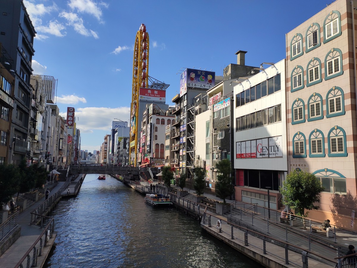 大阪马拉松跑道多少公里,日本大阪马拉松赛道怎么样