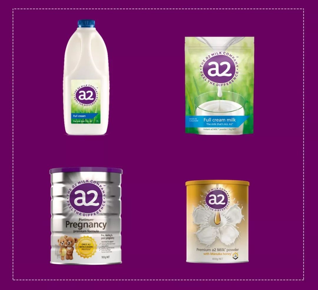 奶粉澳洲a2高钙,奶粉澳洲进口a23段