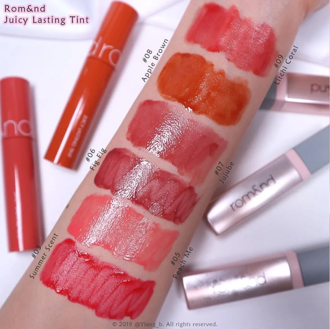 能让我在戴口罩期间都忍不住剁手的口红，就是这几支了！