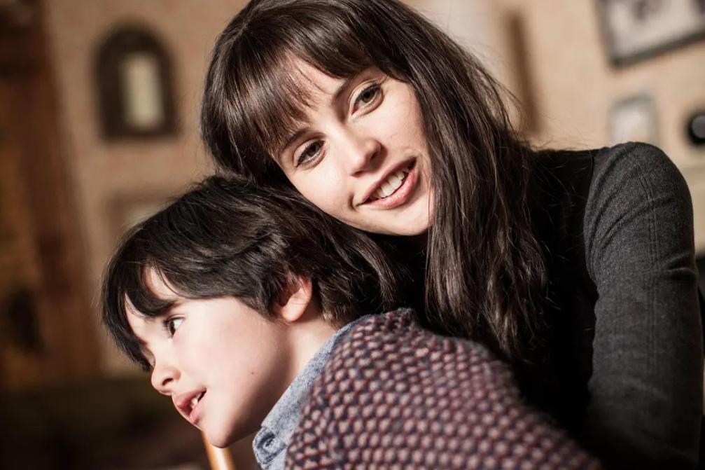 菲丽希缇琼斯好莱坞宠儿,菲丽希缇琼斯与艾丽西亚维坎德