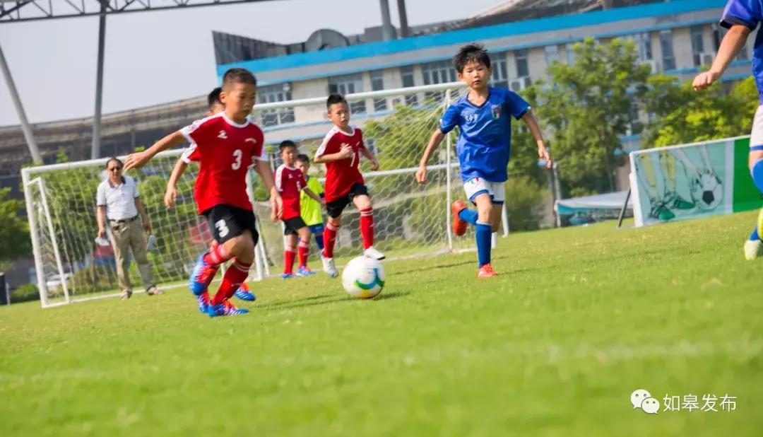 如皋娃酷暑竞技！人民日报、光明日报都关注了......