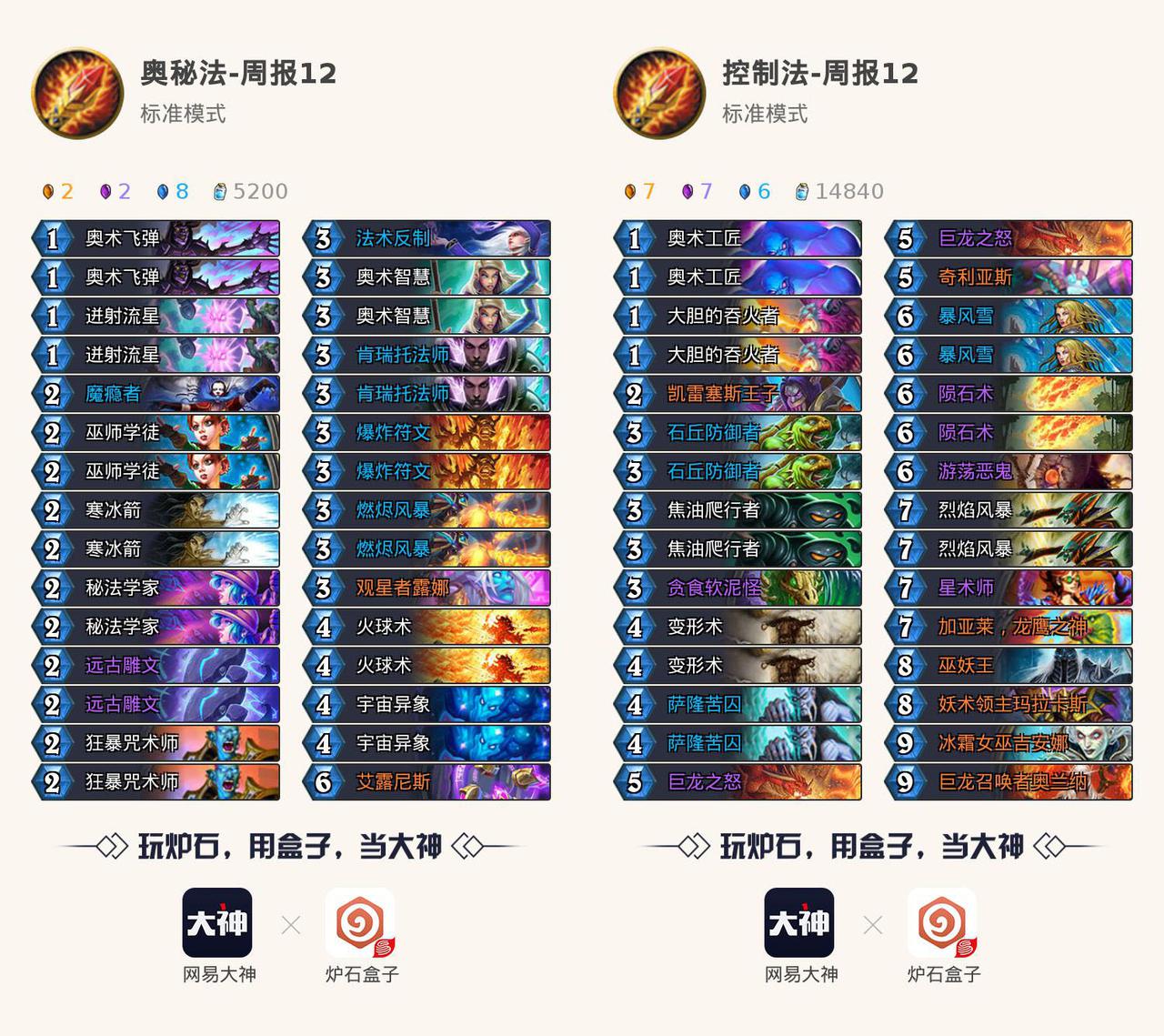 炉石传说：安度因加冕为王环境两极分化谁来拯救萨尔