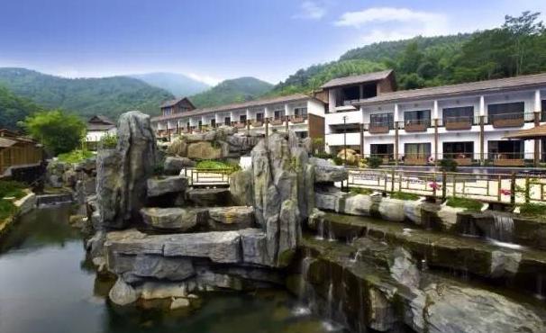 惠州怡情谷温泉住宿价格,惠州怡情谷温泉酒店包吃住