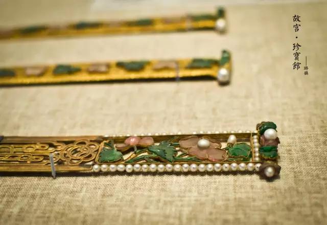 故宫国宝级文物,故宫有个珍宝馆顶级国宝奢华至极