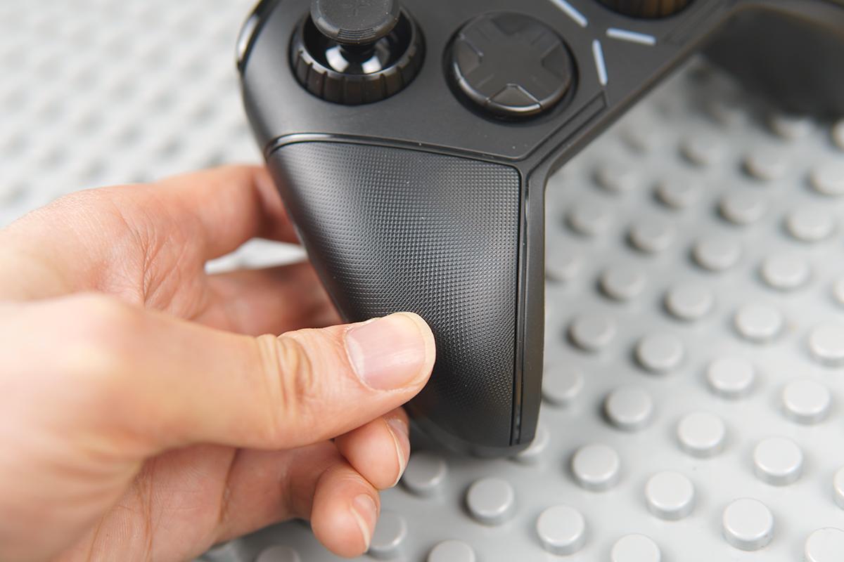 北通阿修罗3无线版详细测评,北通阿修罗3按键测试