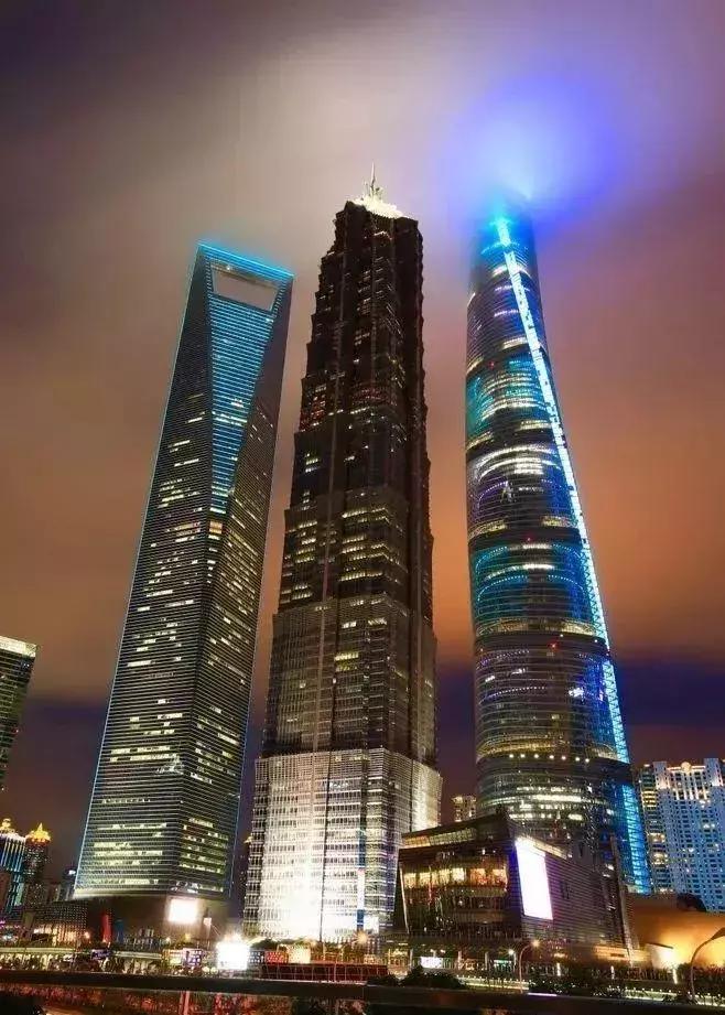 看看世界“十高建筑”，都有怎样的照明设计