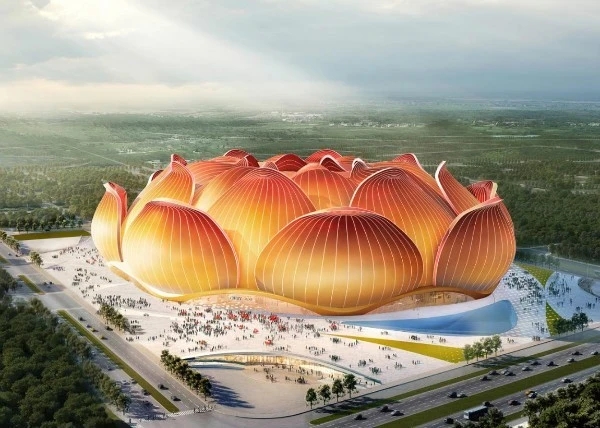 广州荷花足球场杭州荷花体育馆,足球场曝光