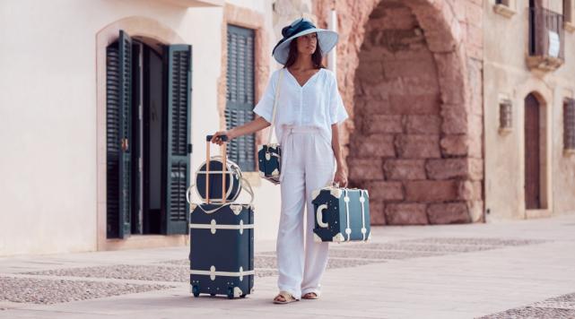 年轻人真正的第一款旅行箱,小众款旅行箱