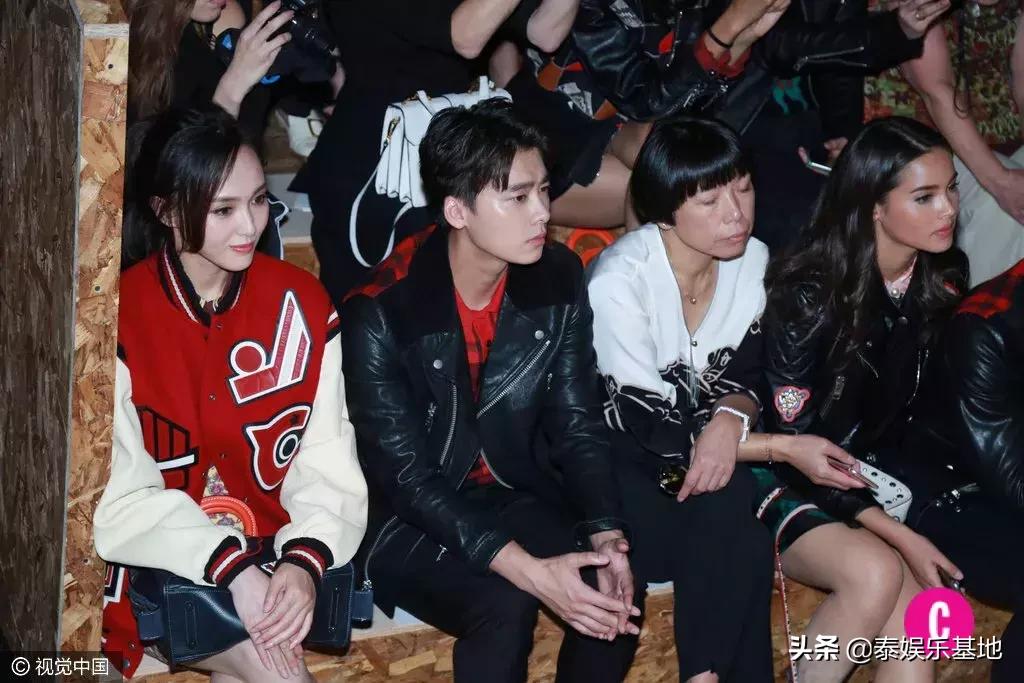 泰国明星集体亮相,泰国明星中国明星同框