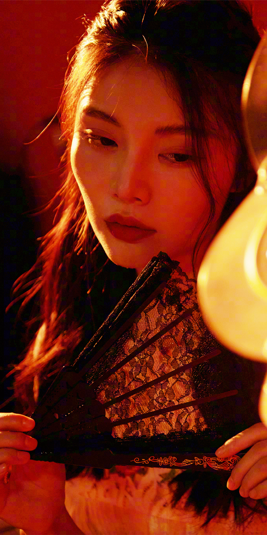 徐冬冬港风挑战,大嫂徐冬冬极具港风