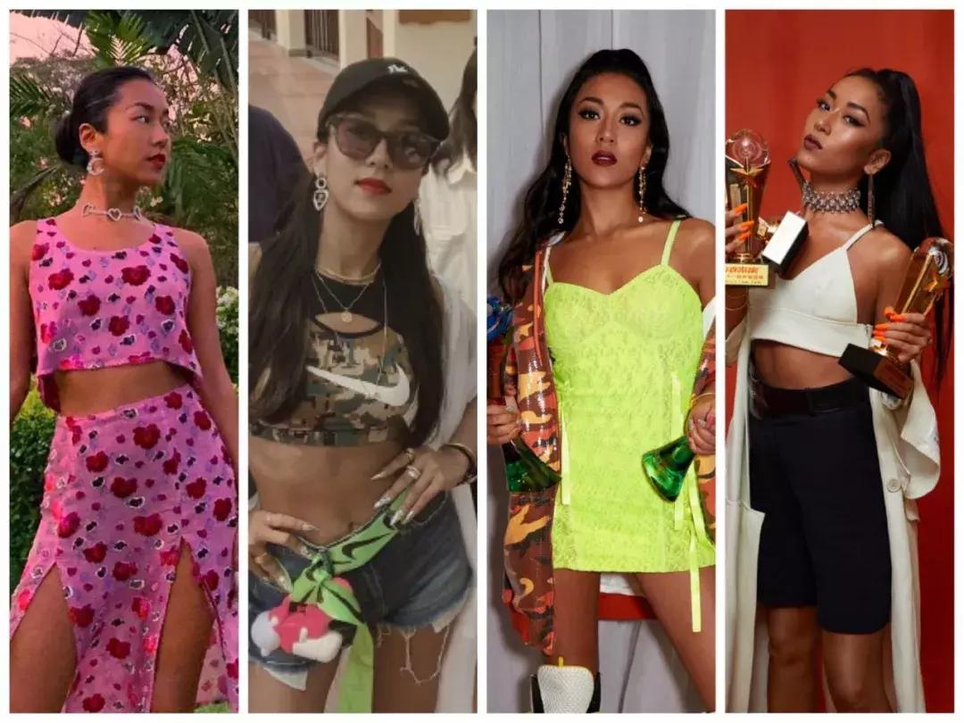 杨幂宋茜穿什么衣服好看,除了杨幂还有哪些艺人旗下有童星