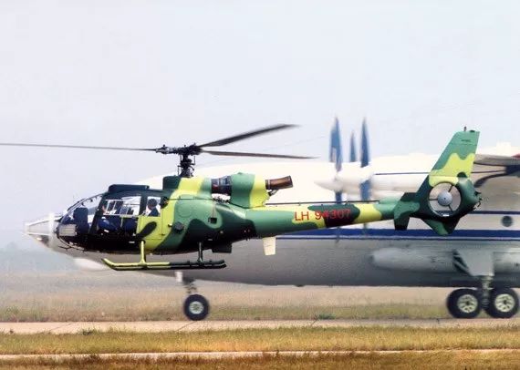 小羚羊直升机：法国陆军的低空杀手活跃在全球各地的战火之中