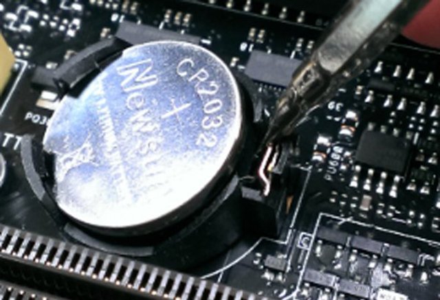 电脑主板电池充电方法,电脑主板电池放电的方法