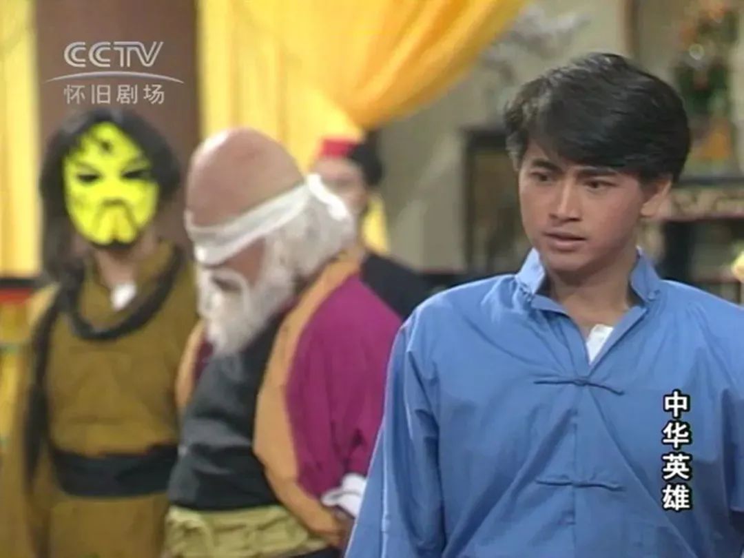 28年前的经典武侠电影,29年前武侠电视剧