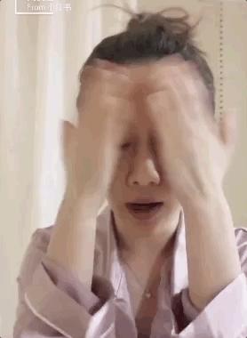 马丽新剧惊现按摩棒,张馨予喝消水丸,原来女明星是靠这13种方法去水肿