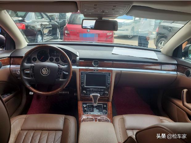 2015款大众辉腾原版原漆,辉腾原版原漆全网最低