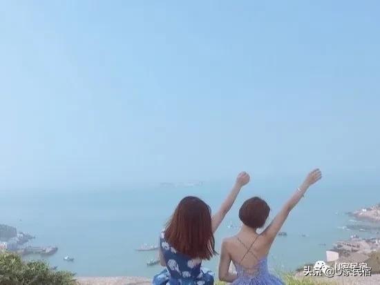 东极岛高端海景民宿,东极岛最美遇见民宿