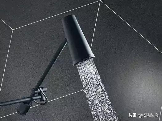 卫生间装修花洒怎么选,卫生间花洒装修效果图