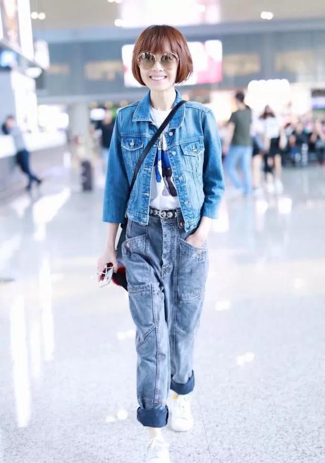 鲁豫增肥重回颜值巅峰 (鲁豫能增肥起来吗)