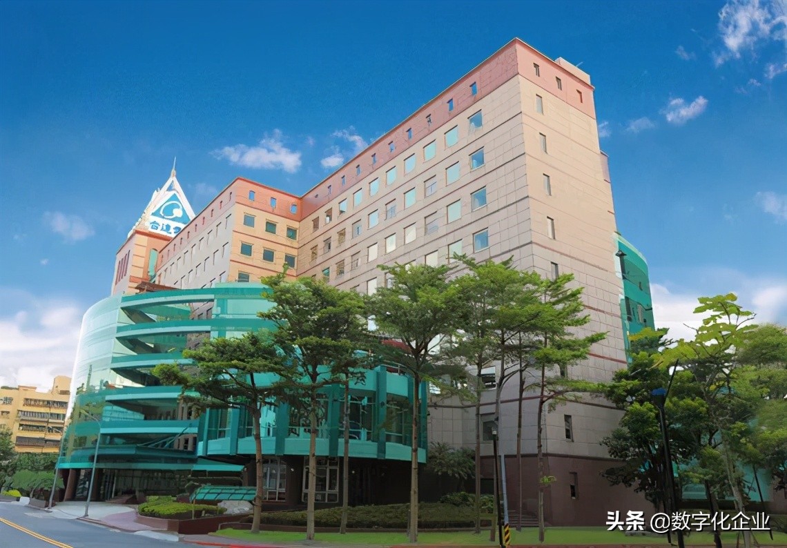 台达电子2022营收,台达数字化智能工厂