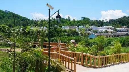 海南琼中最好的地方,海南琼中最美风景区