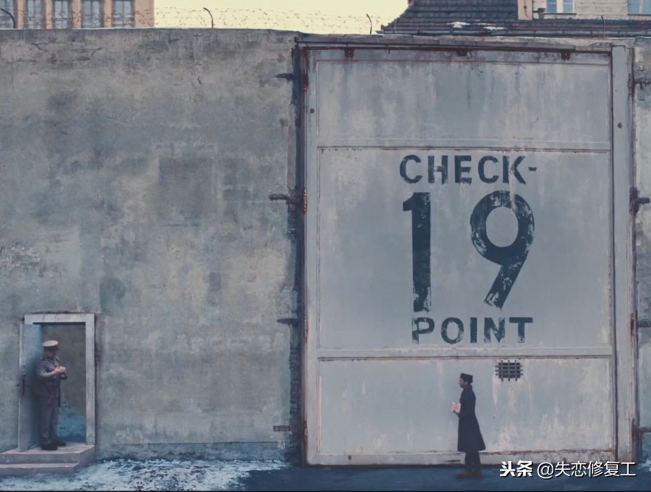 内有福利｜每一帧的截图都是一幅油画