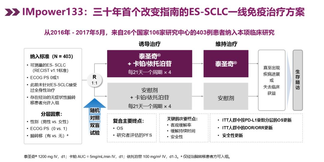 小细胞肺癌2021指南,肺癌小细胞肺癌整个治疗过程