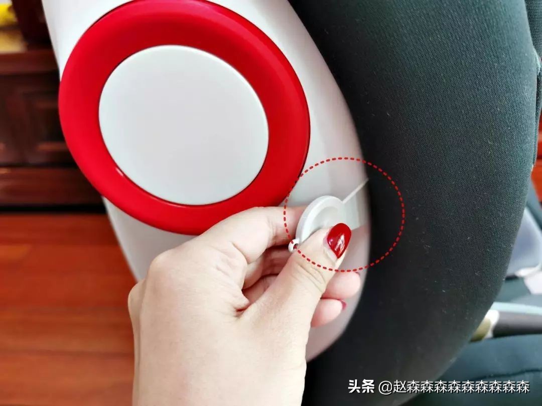 猫头鹰卢娜红狮的安全座椅怎么样,猫头鹰卢娜安全座椅测试