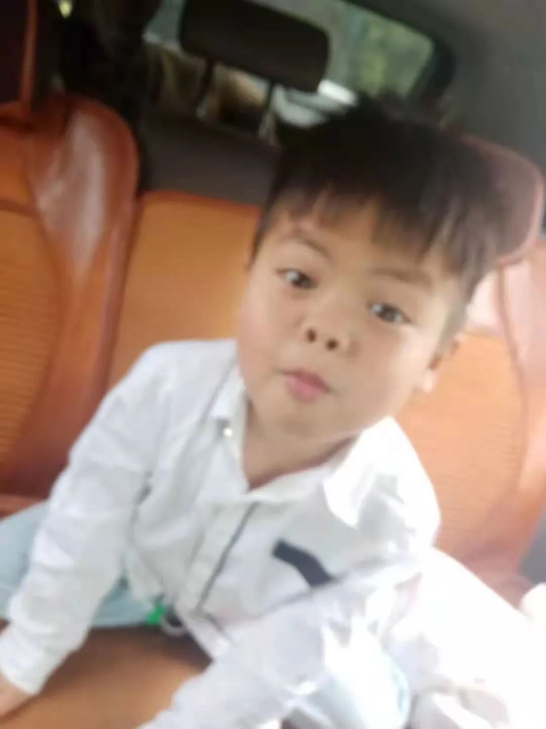 4岁儿童失踪寻找家人,孩子失踪找到线索