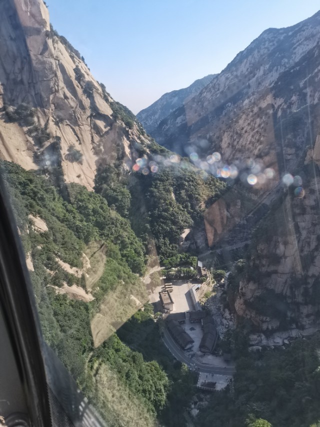 延安华山一日游最佳路线,华山春节旅游攻略一日游