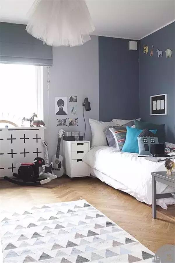 张柏芝香港家的装修,张柏芝三个儿子豪宅