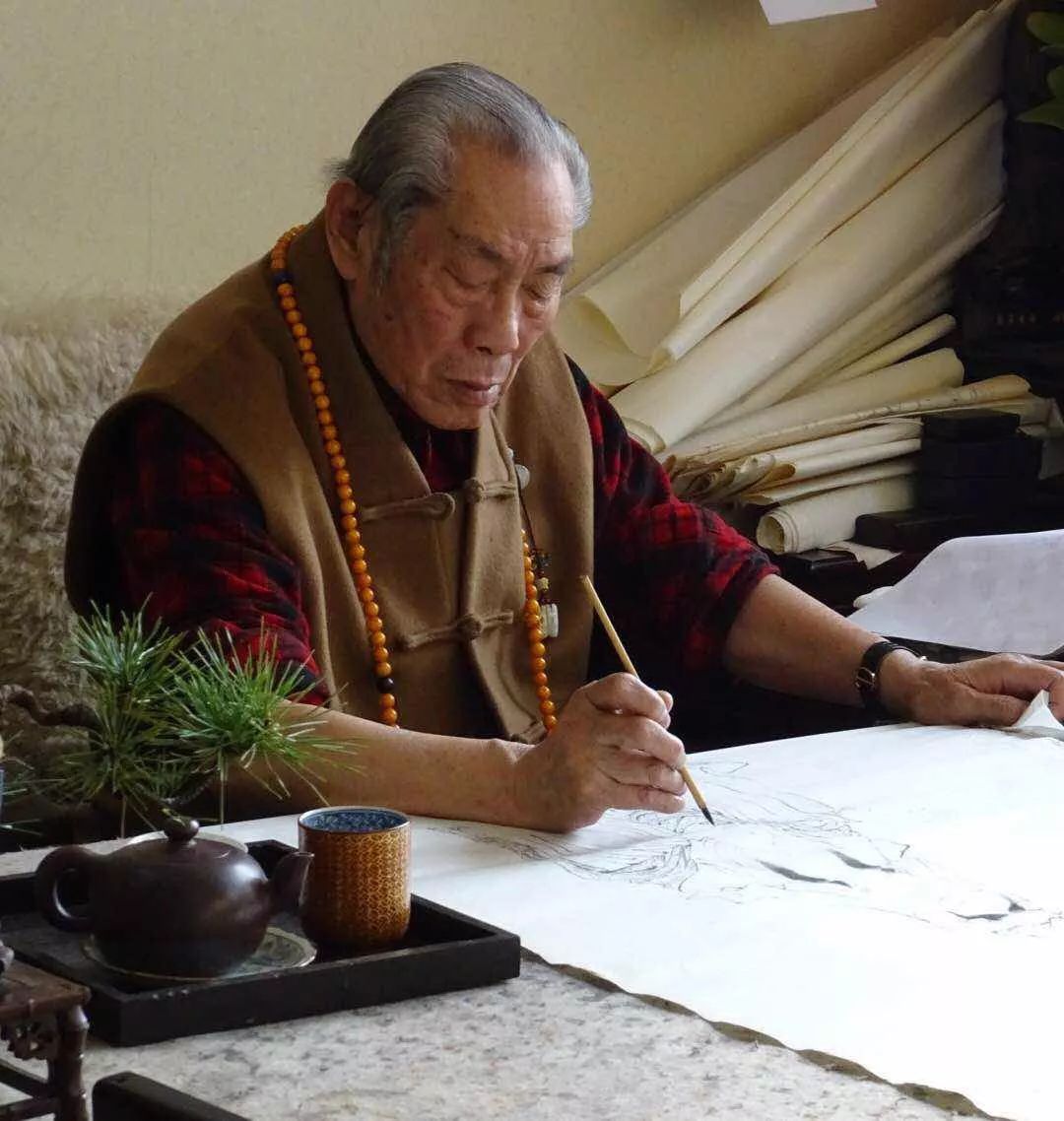 画家韩敏逝世,知名画家韩敏去世